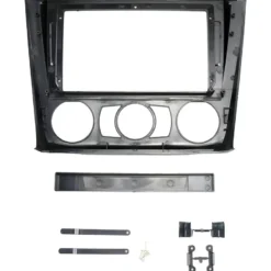 Auto-Connect Installationskit för 9-tums bilstereo, BMW 1-serie 2007-2014, manuell AC