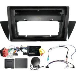 Auto-Connect Installationskit för 9/10.1-tums bilstereo, BMW X1 E84 2010-2015