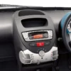 Auto-Connect Installationskit för 9-tums bilstereo, Toyota Aygo, Citroën C1 och Peugeot 107
