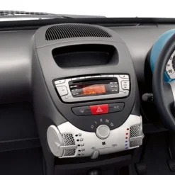 Auto-Connect Installationskit för 9-tums bilstereo, Toyota Aygo, Citroën C1 och Peugeot 107