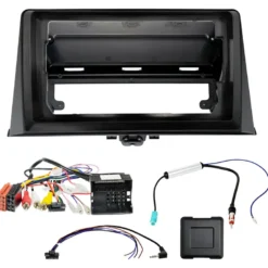 Auto-Connect Installationskit för 9/10.1-tums bilstereo, Citroën Berlingo K9 2018-
