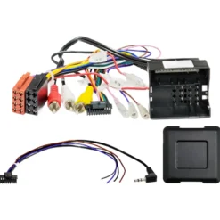 Auto-Connect Installationskit för 9/10.1-tums bilstereo, Citroën Berlingo K9 2018-
