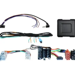 Auto-Connect Installationskit för 9-tums bilstereo, Fiat Ducato 2021-, Jumper, Relay, Movano och Boxer