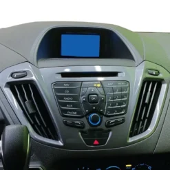 Auto-Connect Installationskit för 9-tums bilstereo, Ford Transit Custom/Tourneo Custom 2012-2018
