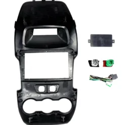 Auto-Connect Installationskit för 9-tums bilstereo, Ford Ranger 2012-2016, silver