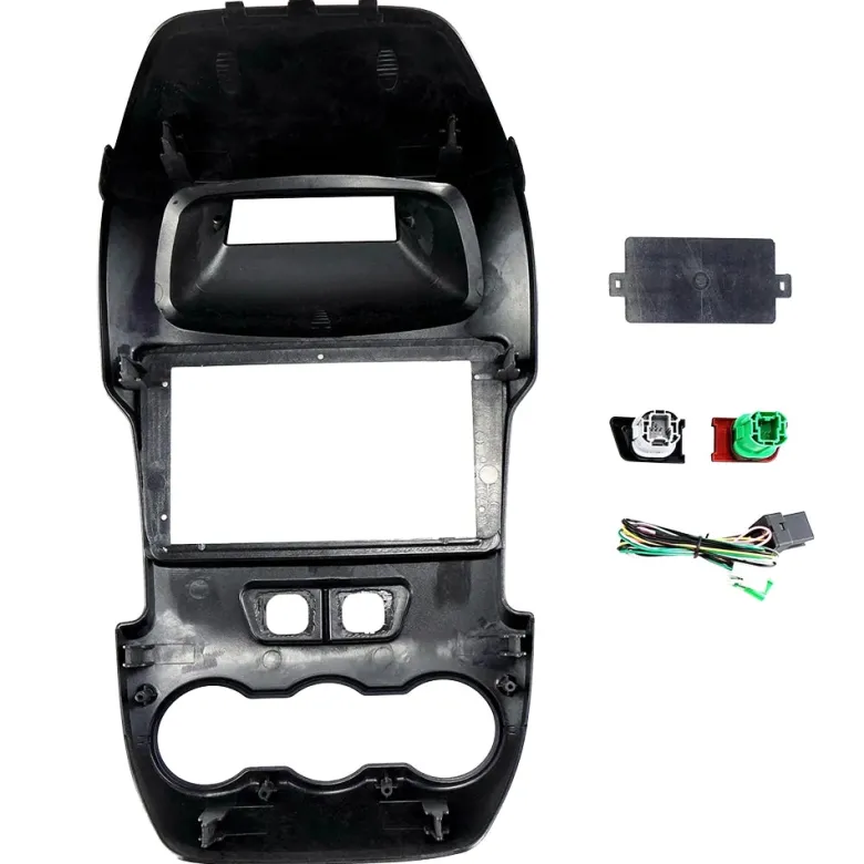 Auto-Connect Installationskit för 9-tums bilstereo, Ford Ranger 2012-2016, silver