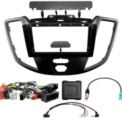 Auto-Connect Installationskit för 9-tums bilstereo, Ford Transit V363 2014-2019