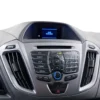 Auto-Connect Installationskit för 9-tums bilstereo, Ford Transit Custom/Tourneo Custom 2012-2018, övre originalenhet