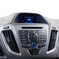 Auto-Connect Installationskit för 9-tums bilstereo, Ford Transit Custom/Tourneo Custom 2012-2018, övre originalenhet