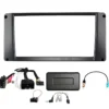 Auto-Connect Installationskit för 9-tums bilstereo, Range Rover L322 2006-2012