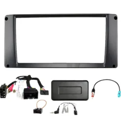 Auto-Connect Installationskit för 9-tums bilstereo, Range Rover L322 2006-2012
