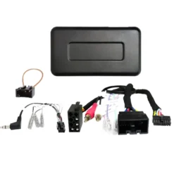 Auto-Connect Installationskit för 9-tums bilstereo, Range Rover L322 2006-2012