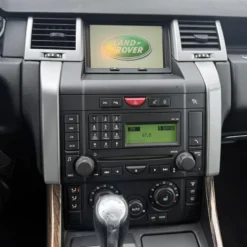 Auto-Connect Installationskit för 9-tums bilstereo, Range Rover Sport 2005-2009