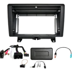 Auto-Connect Installationskit för 9-tums bilstereo, Range Rover Sport 2005-2009