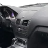 Auto-Connect Installationskit för 9-tums bilstereo, Mercedes C-Class W204 2007-2011