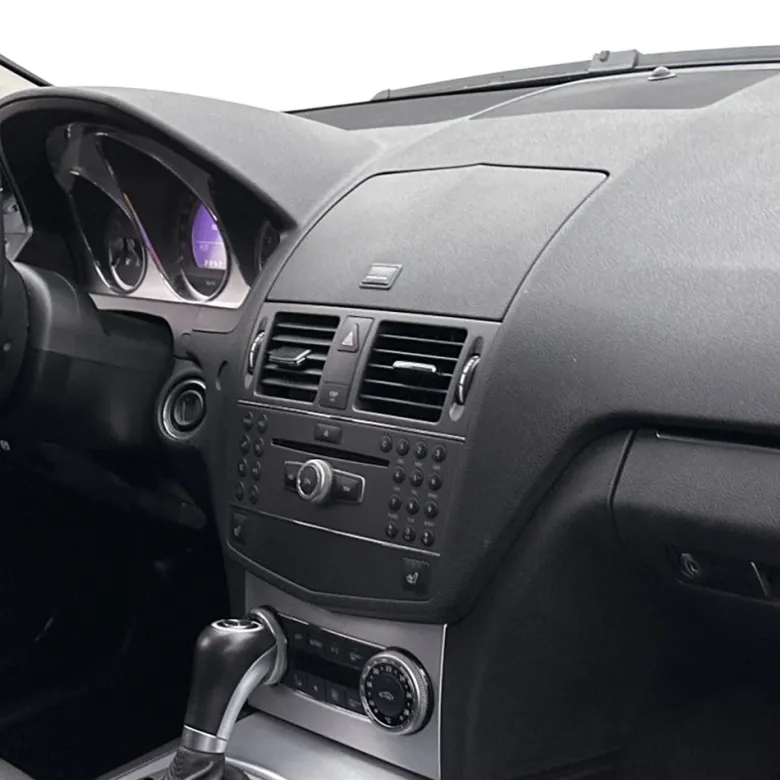 Auto-Connect Installationskit för 9-tums bilstereo, Mercedes C-Class W204 2007-2011
