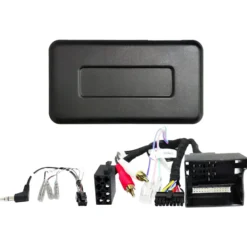 Auto-Connect Installationskit för 9-tums bilstereo, Mercedes M-Class W166 2012-2015
