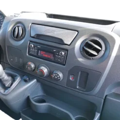 Auto-Connect Installationskit för 9/10.1-tums bilstereo, Nissan NV400, Opel Movano och Renault Master