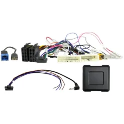 Auto-Connect Installationskit för 9/10.1-tums bilstereo, Nissan Qashqai, X-Trail och Rogue