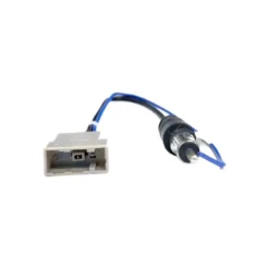 Auto-Connect Installationskit för 9/10.1-tums bilstereo, Nissan Navara D23 2015-2021