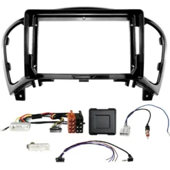 Auto-Connect Installationskit för 9-tums bilstereo, Nissan Juke F15 2010-2014
