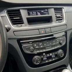 Auto-Connect Installationskit för 9-tums bilstereo, Peugeot 508 2010-2018