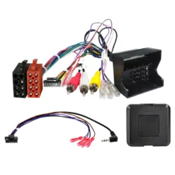 Auto-Connect Installationskit för 9/10.1-tums bilstereo, Peugeot 2008 2013-2020
