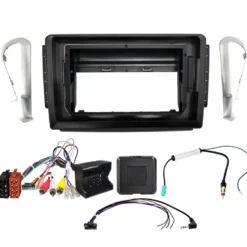 Auto-Connect Installationskit för 9/10.1-tums bilstereo, Peugeot 2008 2013-2020