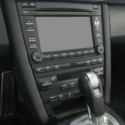 Auto-Connect Installationskit för 9-tums bilstereo, Porsche Boxster/Cayman 987 2005-2009
