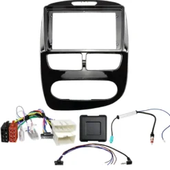 Auto-Connect Installationskit för 9-tums bilstereo, Renault Clio IV 2013-2016