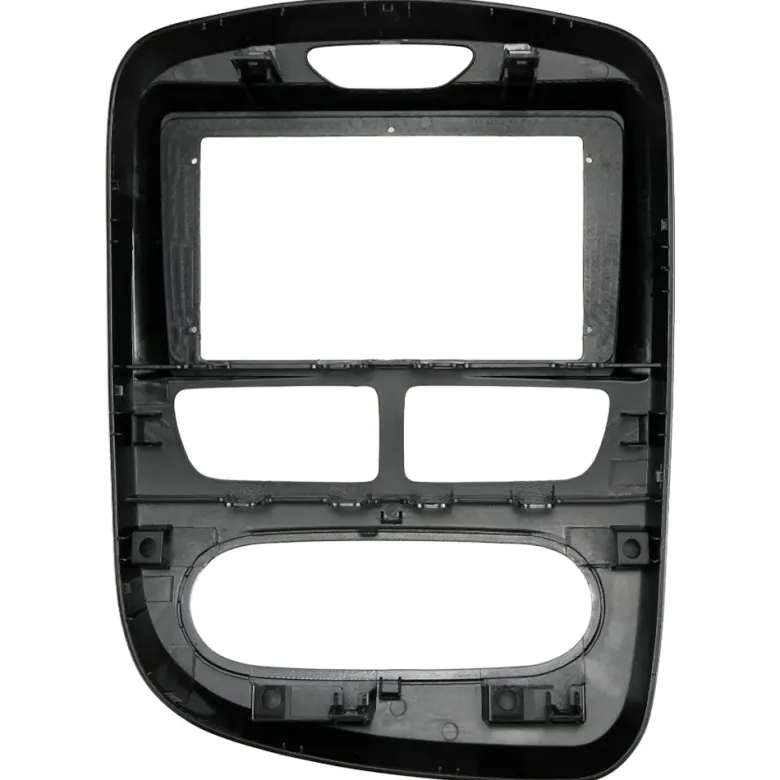 Auto-Connect Installationskit för 9-tums bilstereo, Renault Clio IV 2013-2016