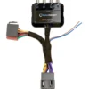 Auto-Connect ISO-ISO med 4-kanalig hög-lågnivåomvandlare