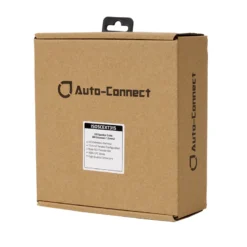 Auto-Connect ISO-ISO 3m förlängning för högtalare, 2x1.5mm²