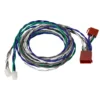 Auto-Connect ISOY2MOLEX6, ISO-ISO till 2x6-pins Molex