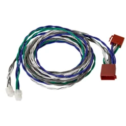 Auto-Connect ISOY2MOLEX6, ISO-ISO till 2x6-pins Molex