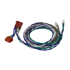 Auto-Connect ISOY2MOLEX6, ISO-ISO till 2x6-pins Molex
