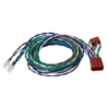 Auto-Connect ISOY2MOLEX4, ISO-ISO till 2x4-pins Molex