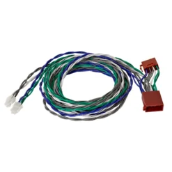 Auto-Connect ISOY2MOLEX4, ISO-ISO till 2x4-pins Molex