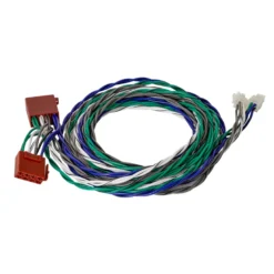 Auto-Connect ISOY2MOLEX4, ISO-ISO till 2x4-pins Molex