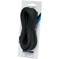 Auto-Connect kabelstrumpa 6-12 mm, 10 meter
