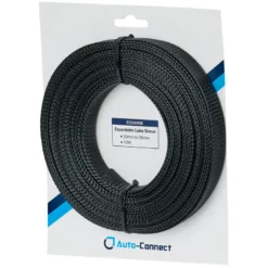 Auto-Connect kabelstrumpa 20-36 mm, 10 meter