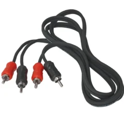 Auto-Connect koaxial lågnivåkabel 1.5 meter, Level 1