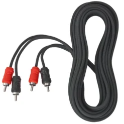 Auto-Connect koaxial lågnivåkabel 5.5 meter, Level 1