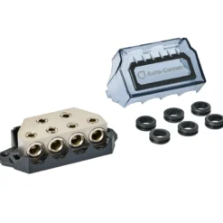 Auto-Connect L1 distributionsblock 53 mm², 2 till 4