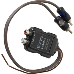Auto-Connect L2GIRCA, kompakt störningsfilter