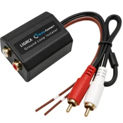 Auto-Connect L1GIRCA, störningsfilter