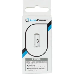 Auto-Connect L1WS10 10-pack kabelhylsor, 6mm²-kabel