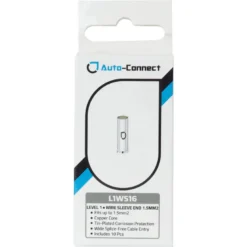 Auto-Connect L1WS16 10-pack kabelhylsor, 1.5mm²-kabel