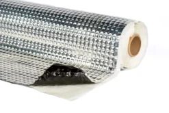 Auto-Connect 2 m² dämpmatta på rulle, 2 mm