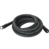 Auto-Connect 2.5 meter strömkabel CCA 53.7mm², svart